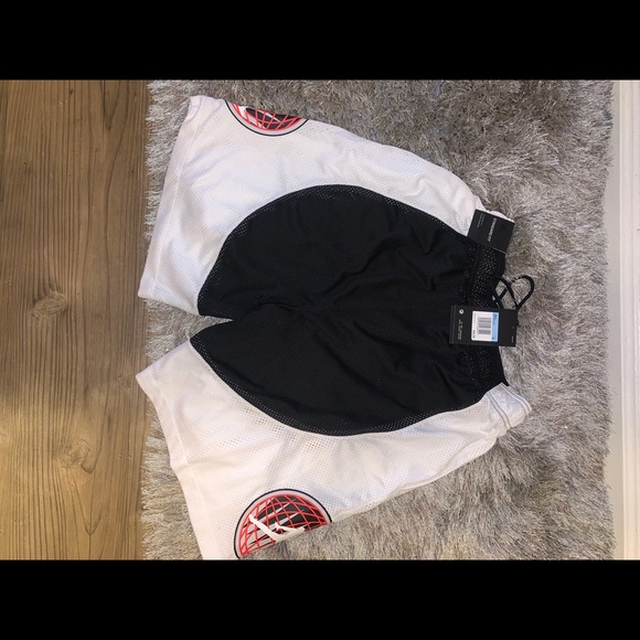 Air Jordan Nostalgia Retro 9  Basketball Shorts - Picture 2 of 4